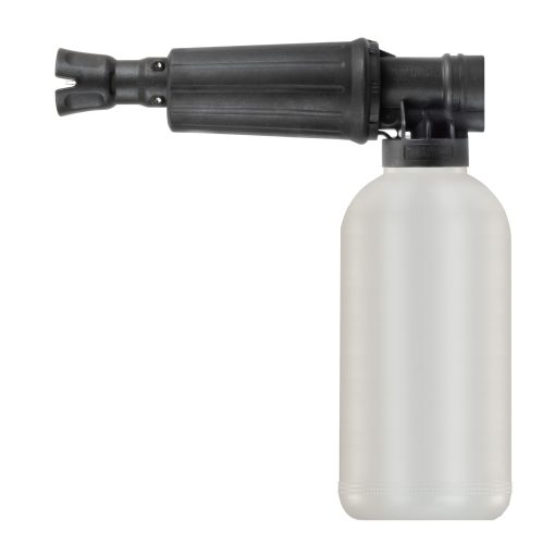 ST-73 Foam Lance Black 1.25 + 1L Bottle (SS Pad)