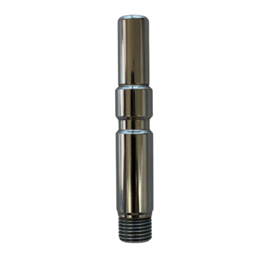 KW Coupling Plug 1/4M (Buffed SS)