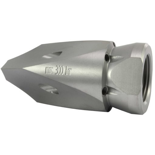 ST-49 Milling Nozzle 3/8"F (4 Front Jets & 6 Rear Jets)