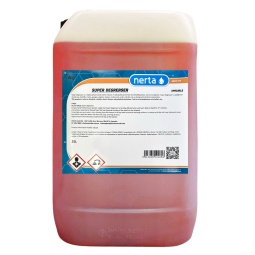 25L SUPER DEGREASER