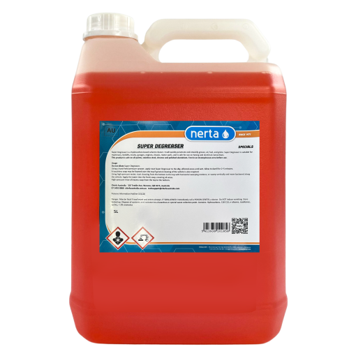 5L SUPER DEGREASER